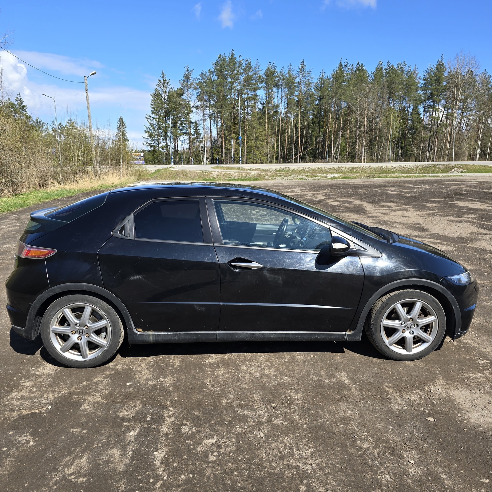 Honda Civic 2006, photo 6/17