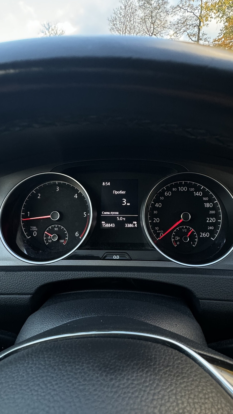 Volkswagen Golf 2014, photo 5/7