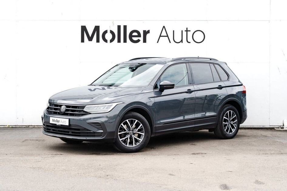 Volkswagen Tiguan, 2022, 2.0, 110 kW, дизель, механическая, передний привод