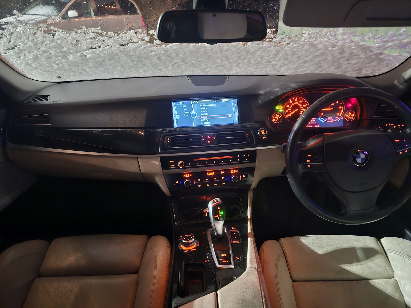 BMW 520 2011, photo 5/5