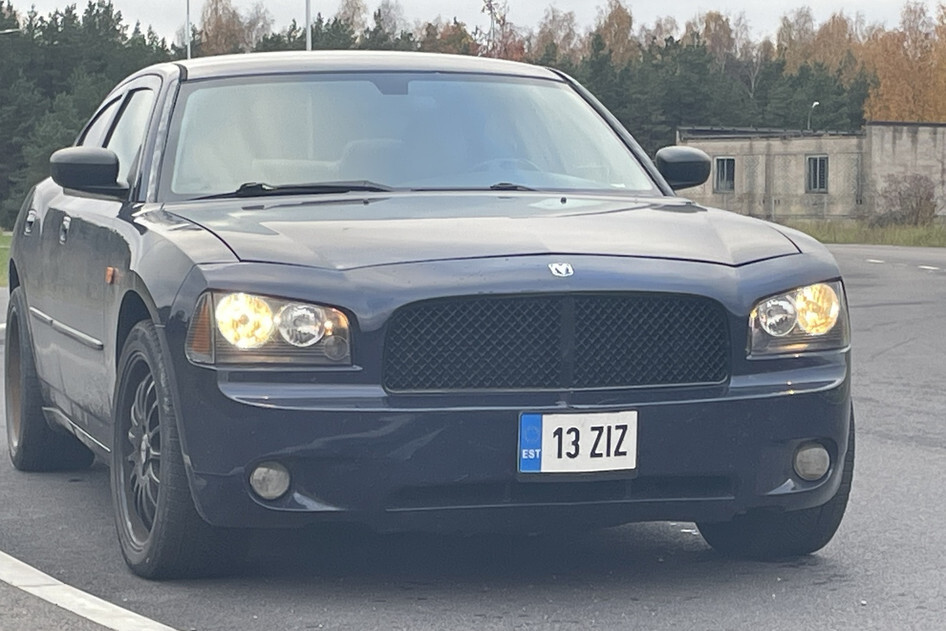 Dodge Charger, 2006, 3.5, 186 kW, bensiin, automaat, tagavedu
