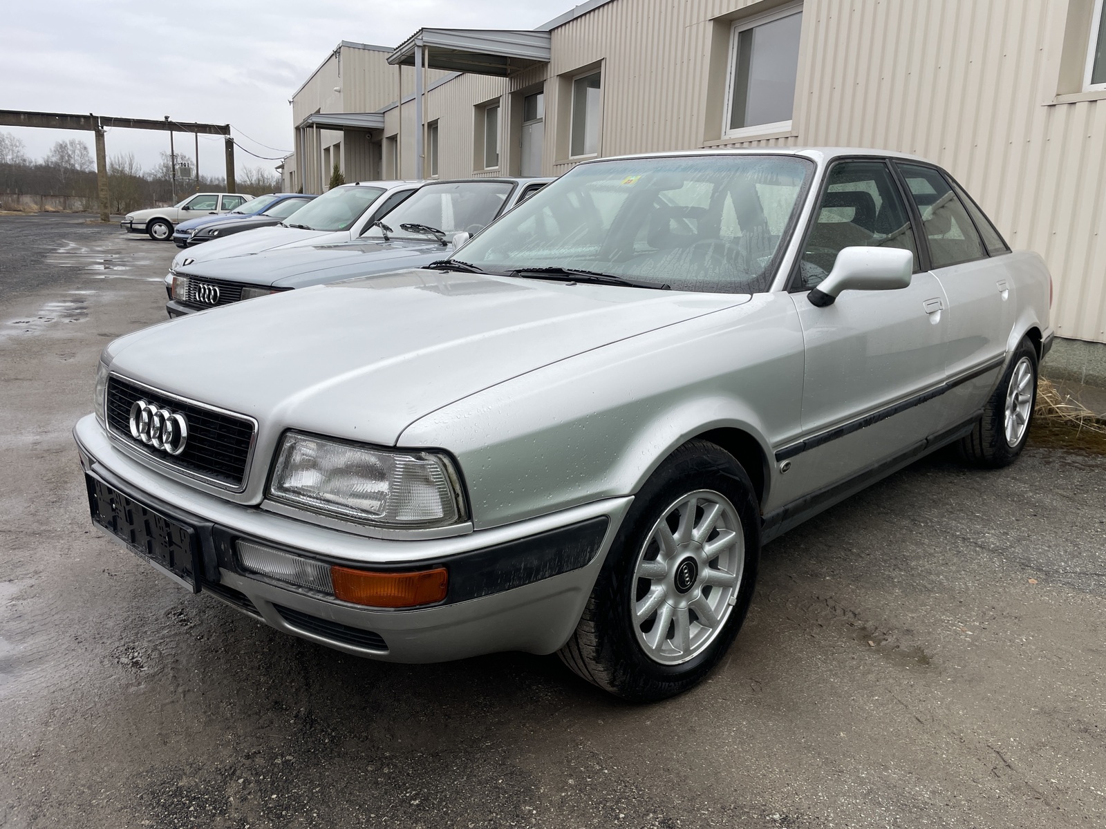 Audi 80