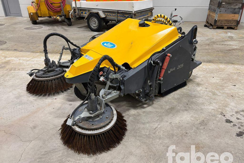 Wille Optim 205
