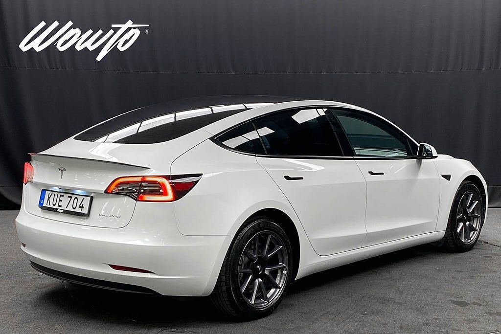 Tesla Model 3 2023, photo 4/21
