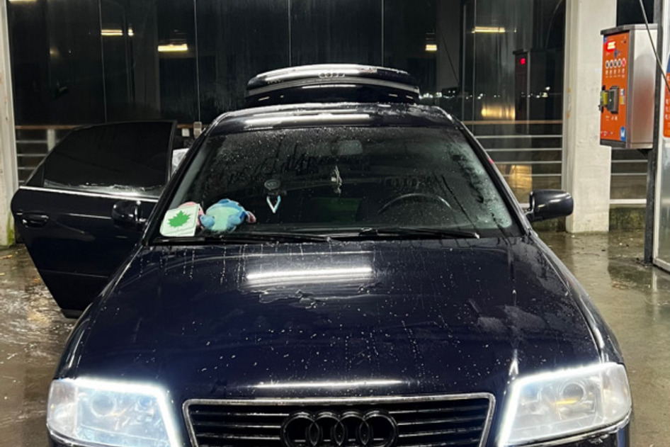 Audi A6, 1998, 1.9, 81 kW, dyzelinas, automatinė, priekiniai varomieji ratai