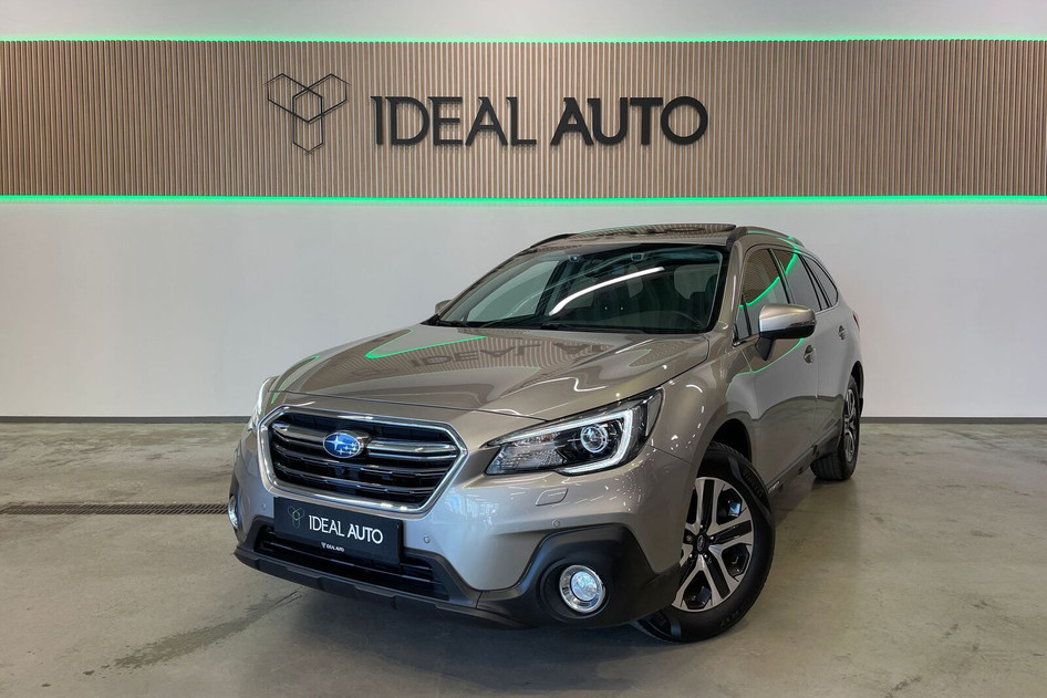 Subaru Outback, 2020, 2.5, 129 kW, petrol, automatic, four-wheel drive