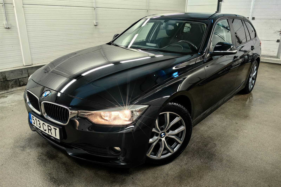 BMW 316, 2013, 1.6, 100 kW, benzinas, automatinė, galiniai varomieji ratai