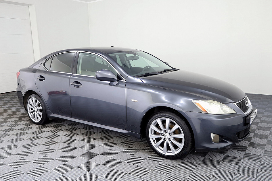 Lexus IS 250, 2006, 2.5, 153 kW, petrol, automatic, rear-wheel drive