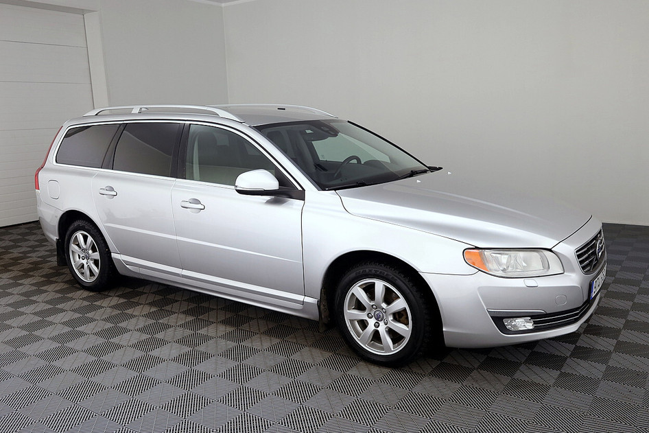 Volvo V70, 2014, 2.0, 133 kW, diesel, automatic, front-wheel drive