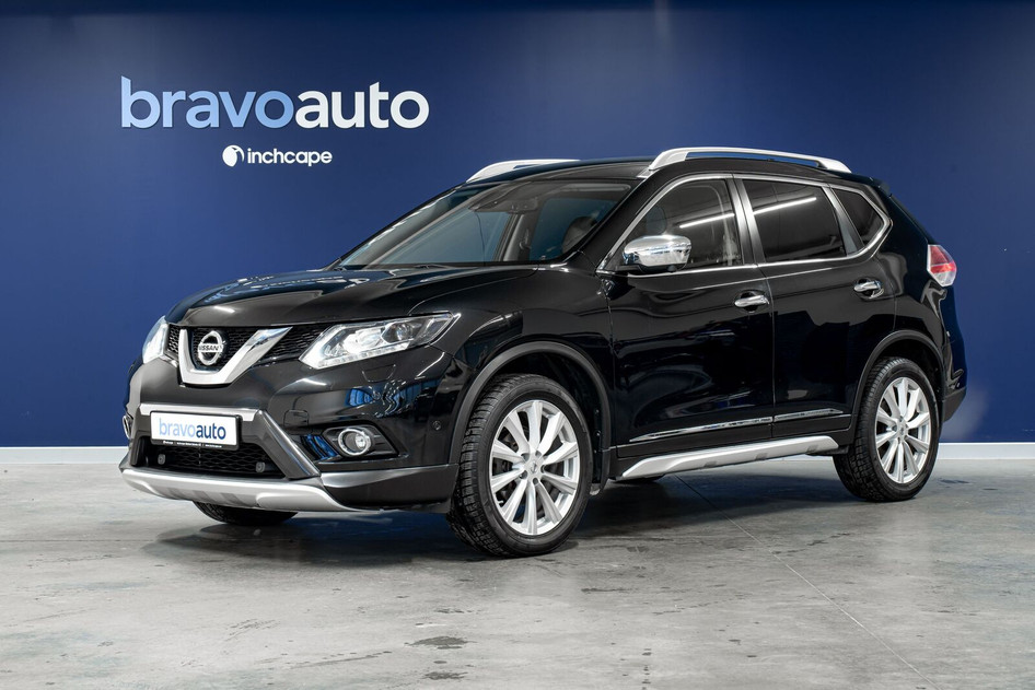 Nissan X-Trail, 2016, 1.6, 96 kW, diesel, automatic, front-wheel drive