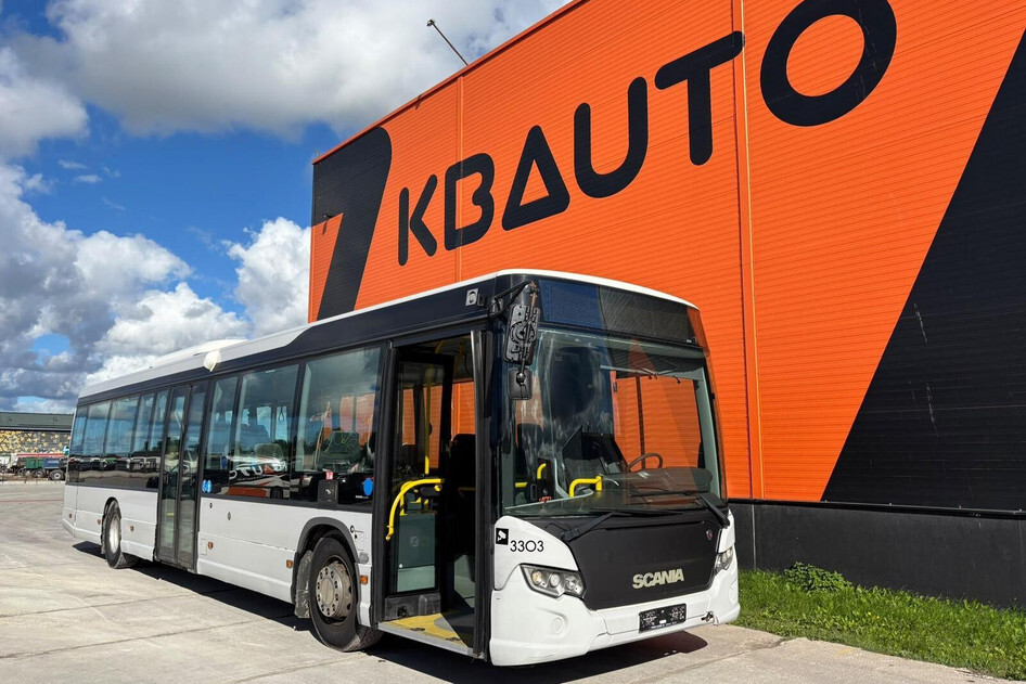 Scania K, 2014, 280 kW, diisel, automaat