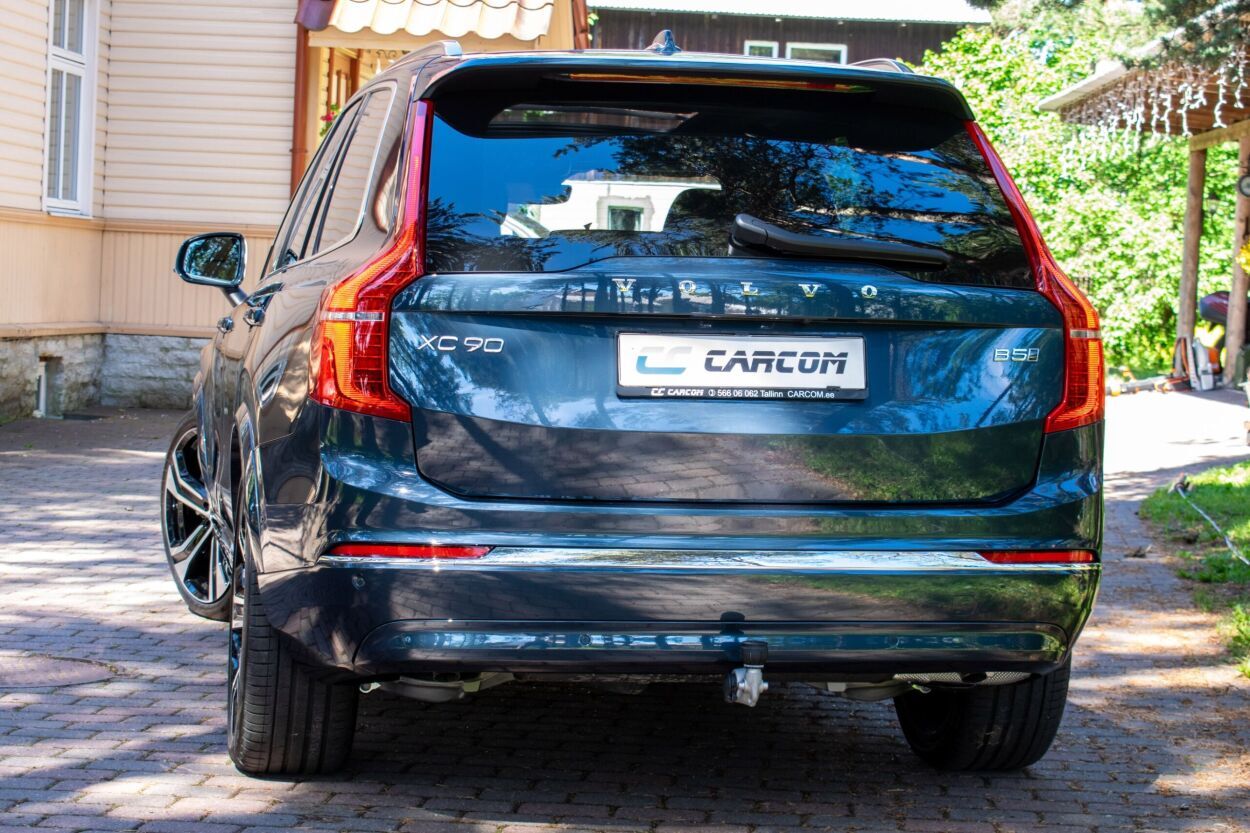Volvo XC90 2024, photo 7/18