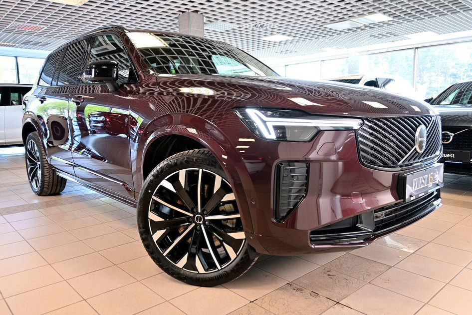 Volvo XC90, 2025, 2.0, 335 kW, uzlādējams hibrīds (benzīns/elektrība), automātiskā, pilnpiedziņa