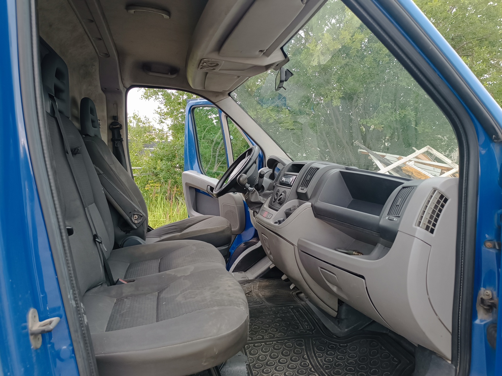Citroën Jumper 2006, kuva 7/17