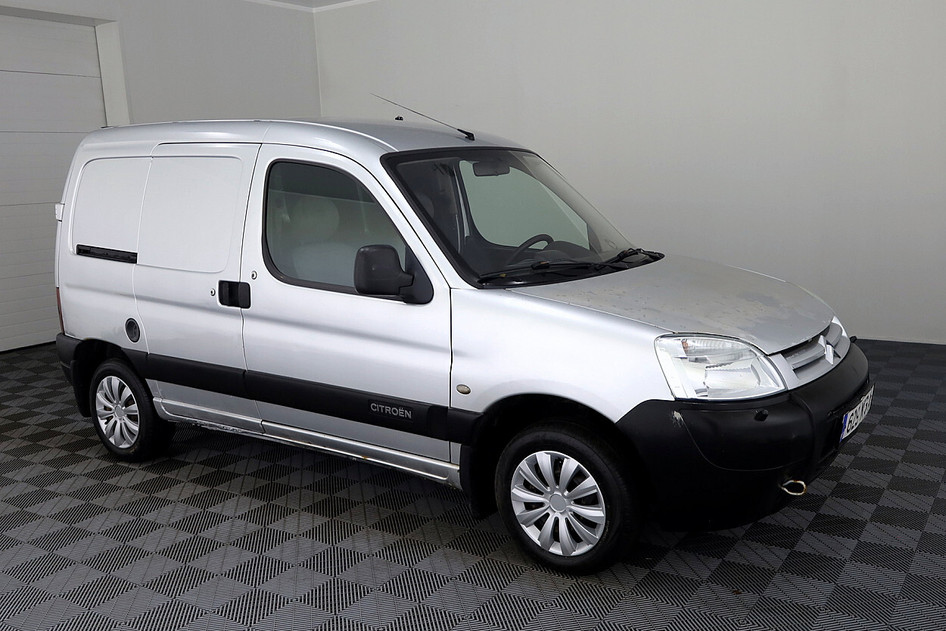 Citroën Berlingo, 2005, 1.4, 55 kW, benzīns, manuālā