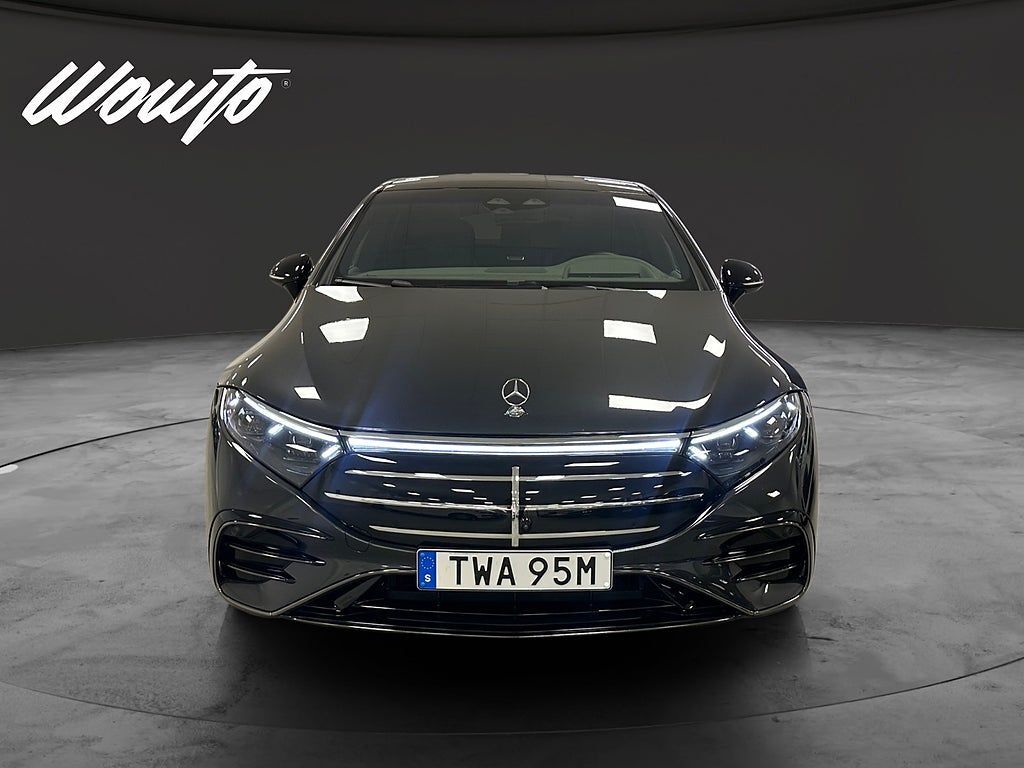 Mercedes-Benz EQS 2024, kuva 2/13