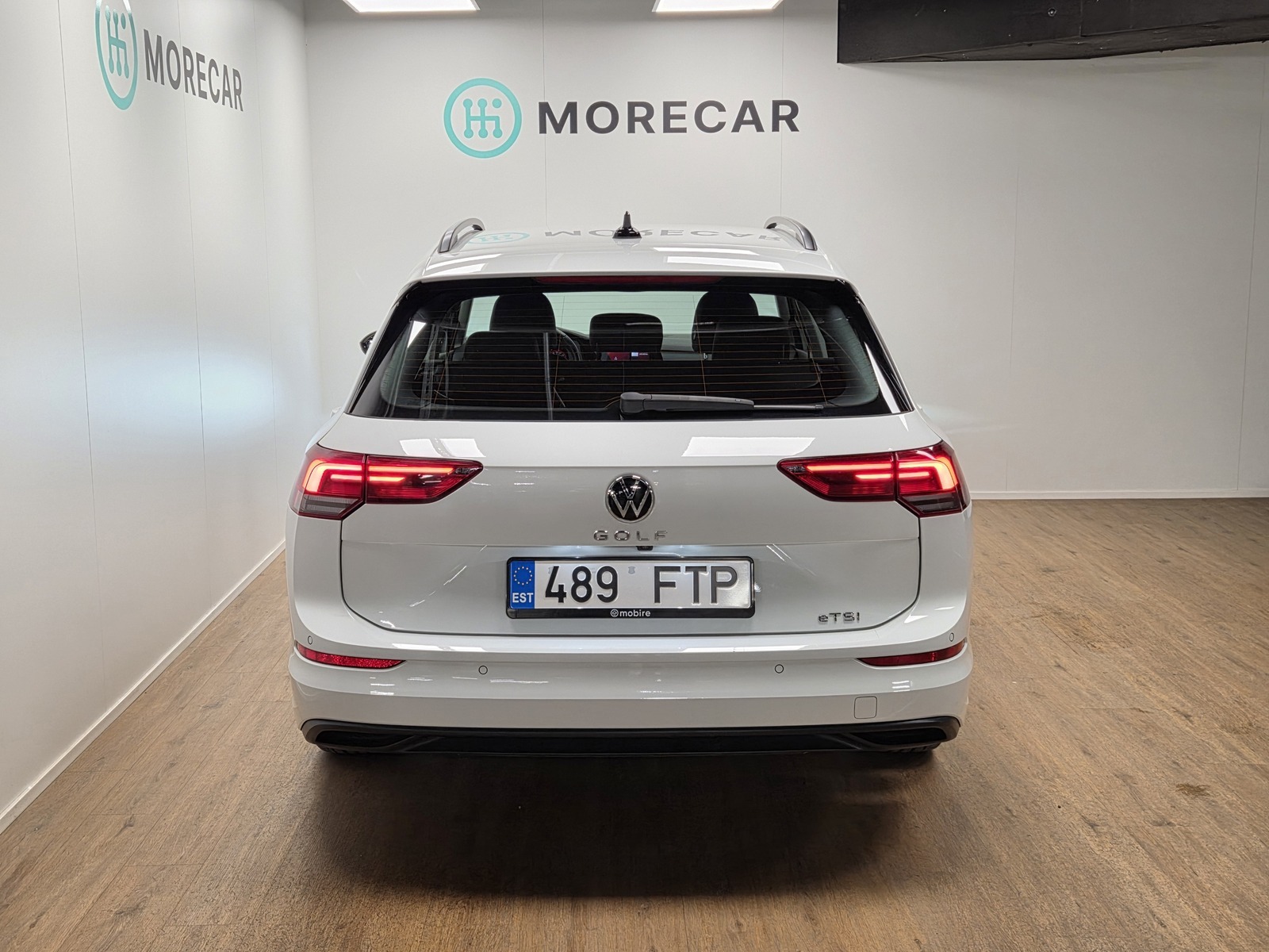 Volkswagen Golf Life 2024, photo 5/22