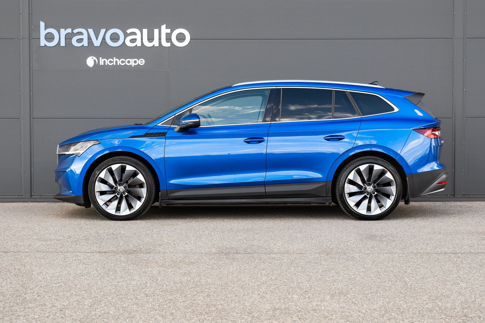 Škoda Enyaq 2021, photo 5/10