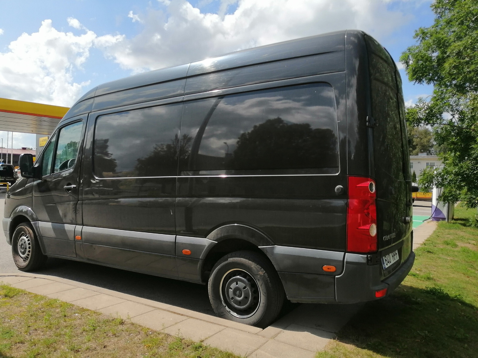 Volkswagen Crafter 2016, kuva 4/6