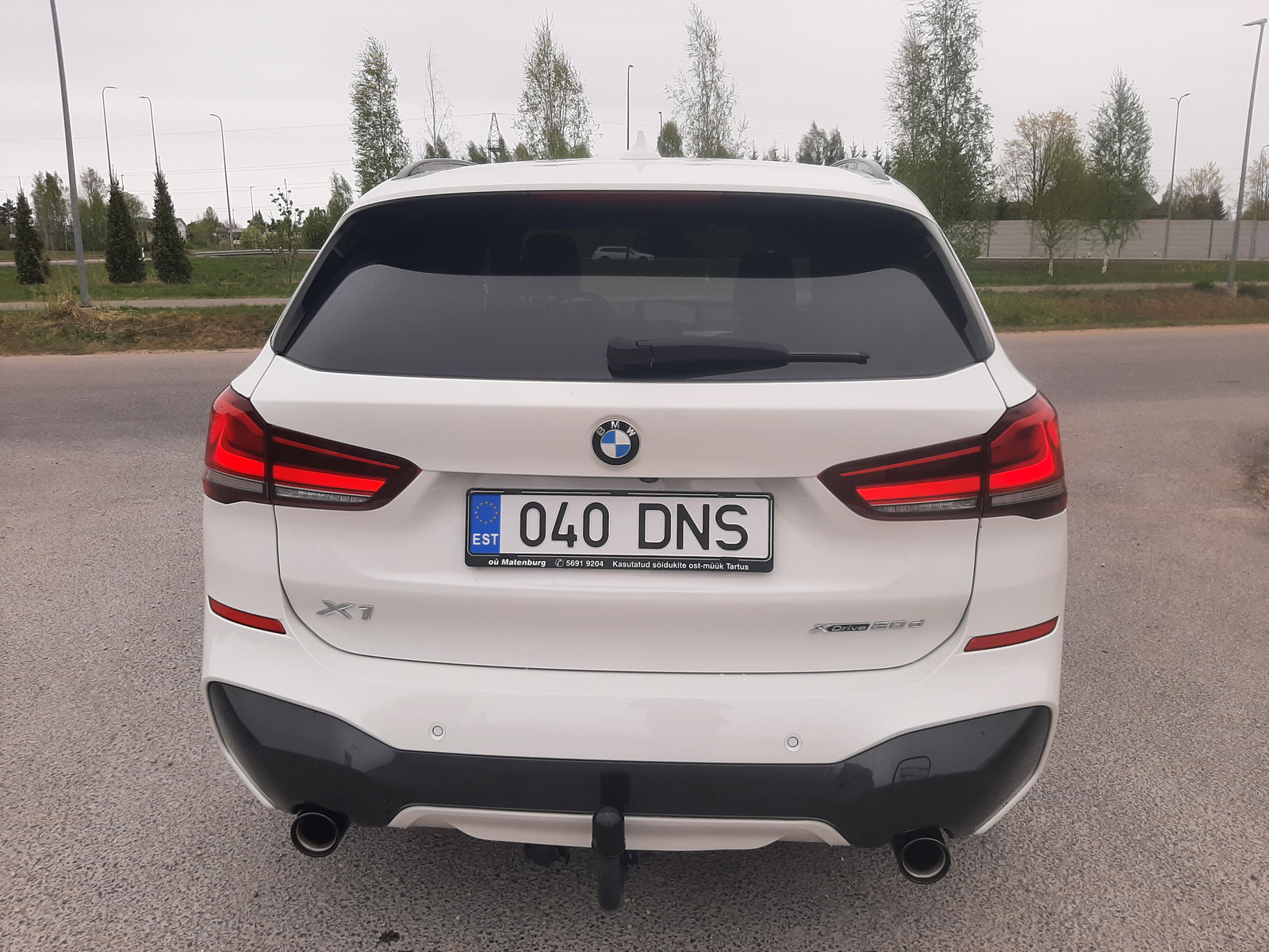 BMW X1 2021, photo 7/30