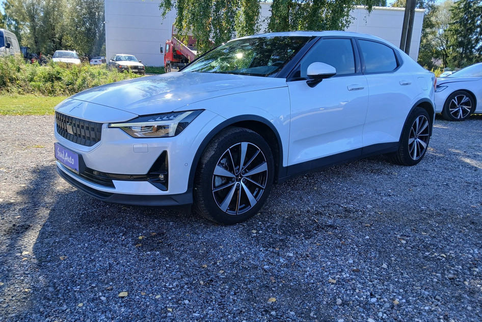 Polestar 2, 2020, 300 kW, electric, automatic, four-wheel drive
