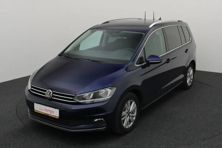 Volkswagen Touran, 2020, 2.0, 85 kW, diesel, automatic, front-wheel drive