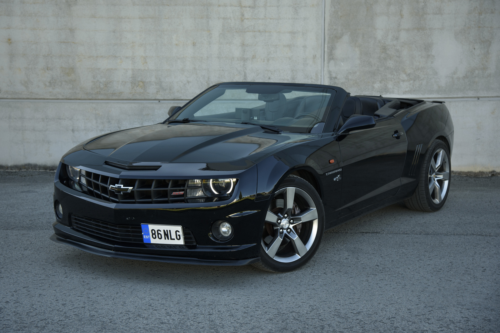 Chevrolet Camaro 2011, photo 5/15