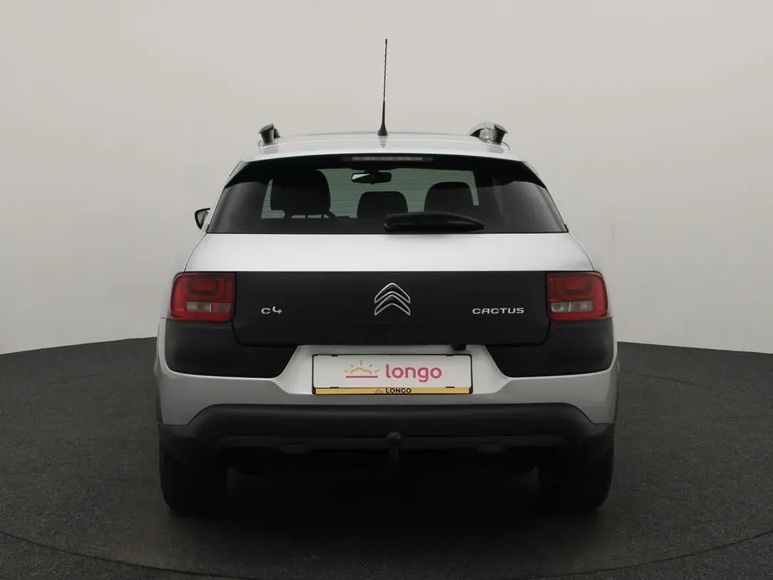 Citroën C4 Cactus 2017, photo 5/31