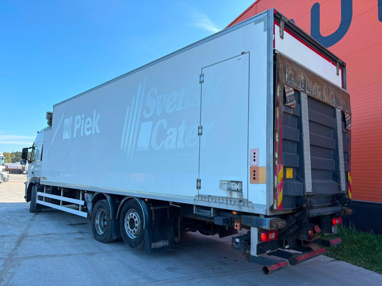Volvo FM410 6x2*4 2012, photo 3/26