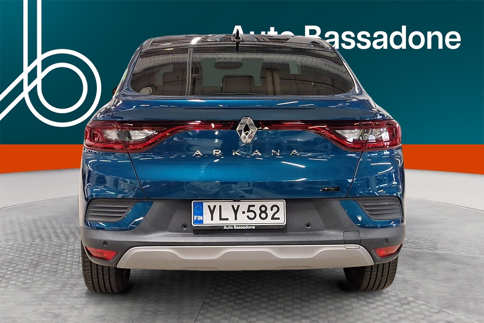 Renault Arkana 2023, kuva 3/33