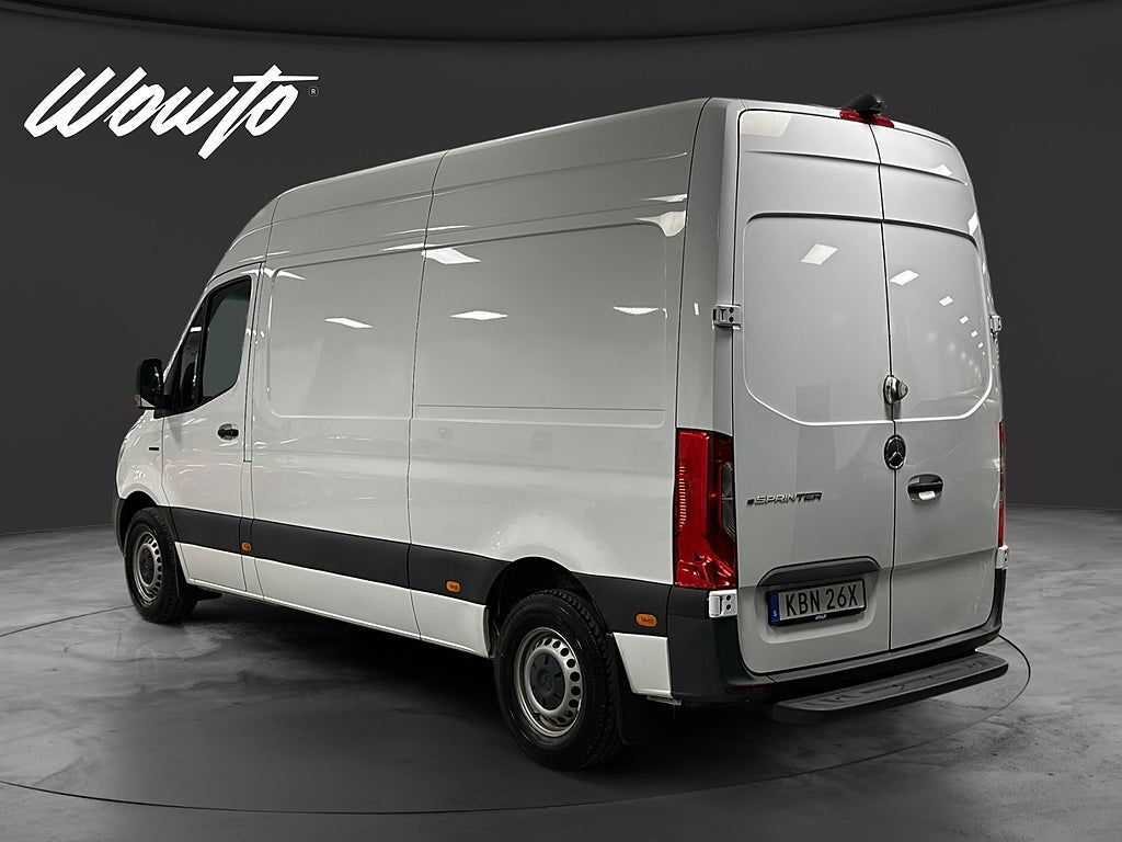 Mercedes-Benz ESPRINTER 2022, photo 4/27