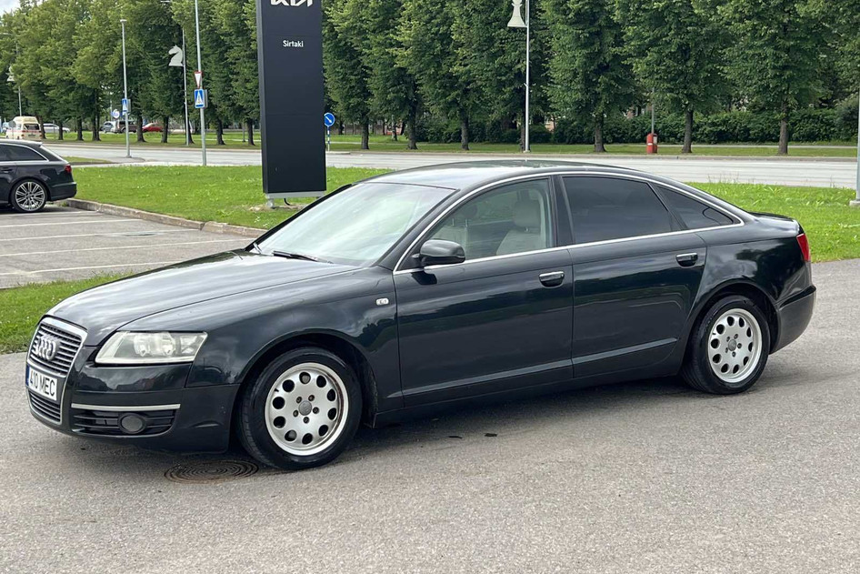 Audi A6, 2005, 2.0, 103 kW, diesel, manual, front-wheel drive