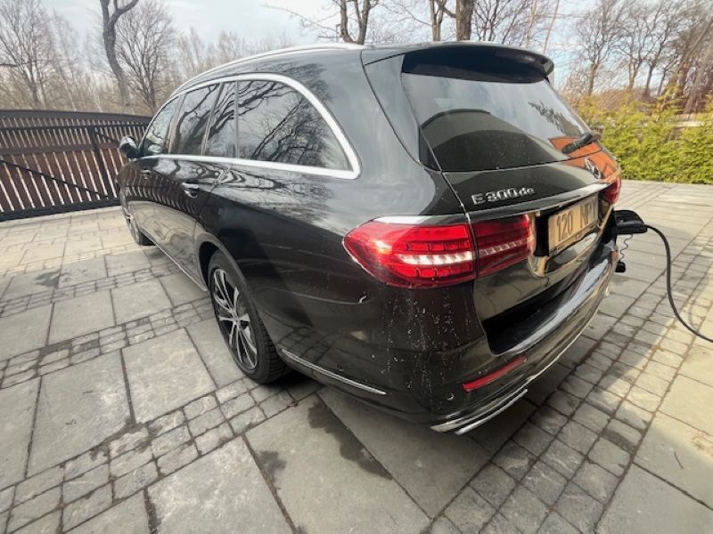 Mercedes-Benz E 300 2021, kuva 6/17