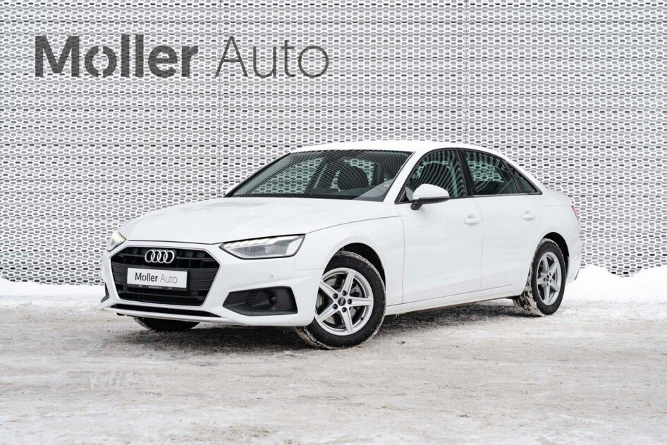 Audi A4, 2024, 2.0, 100 kW, diisel, automaat, esivedu
