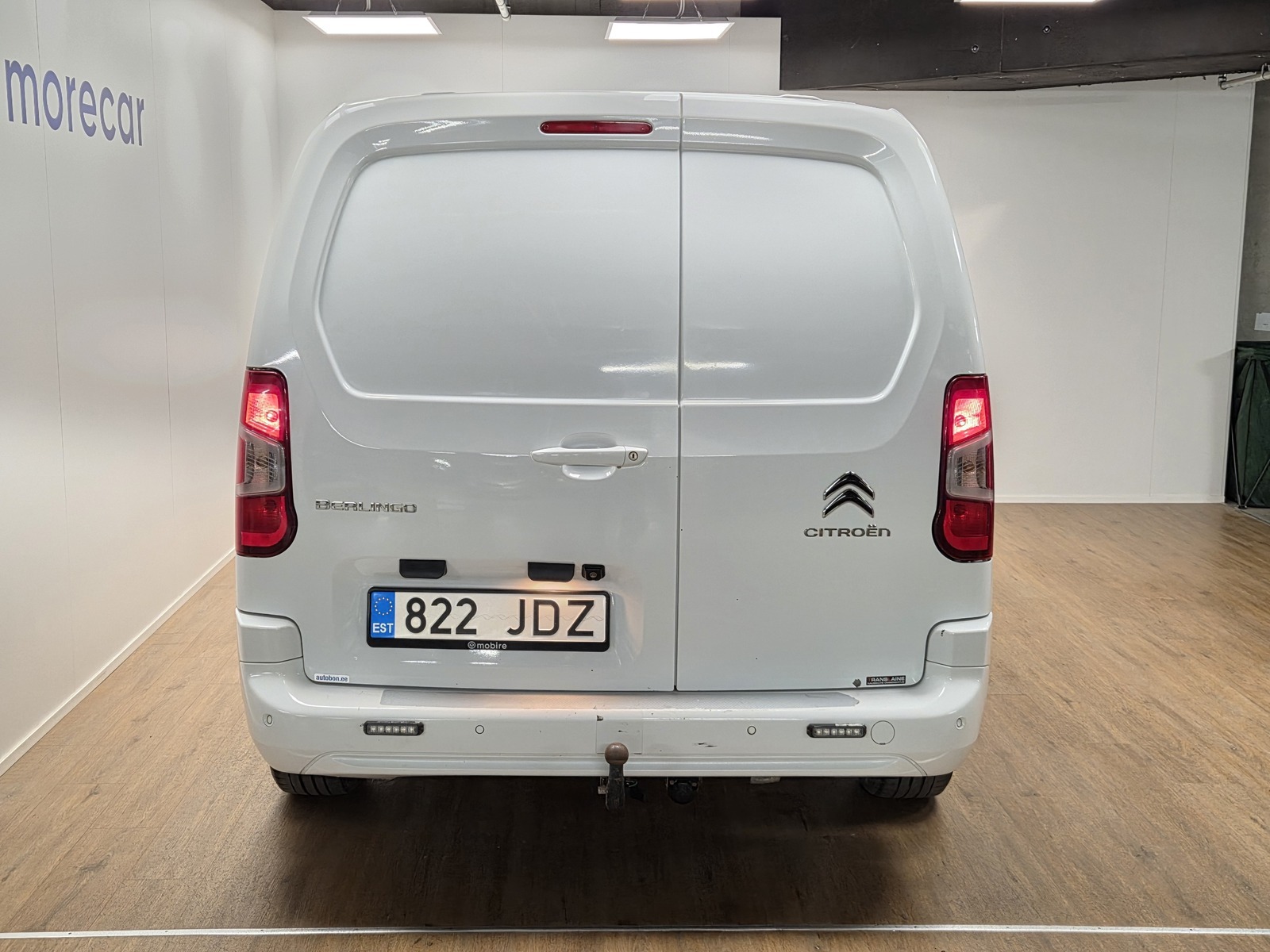 Citroën Berlingo 2021, photo 5/15