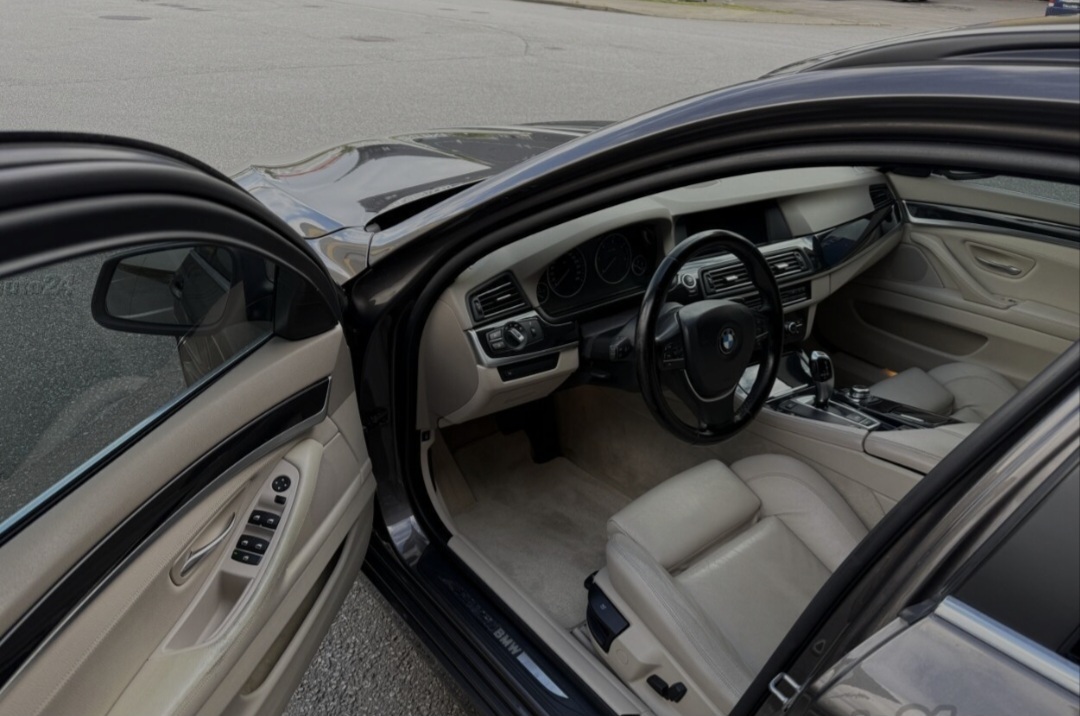 BMW 520 2011, photo 4/9