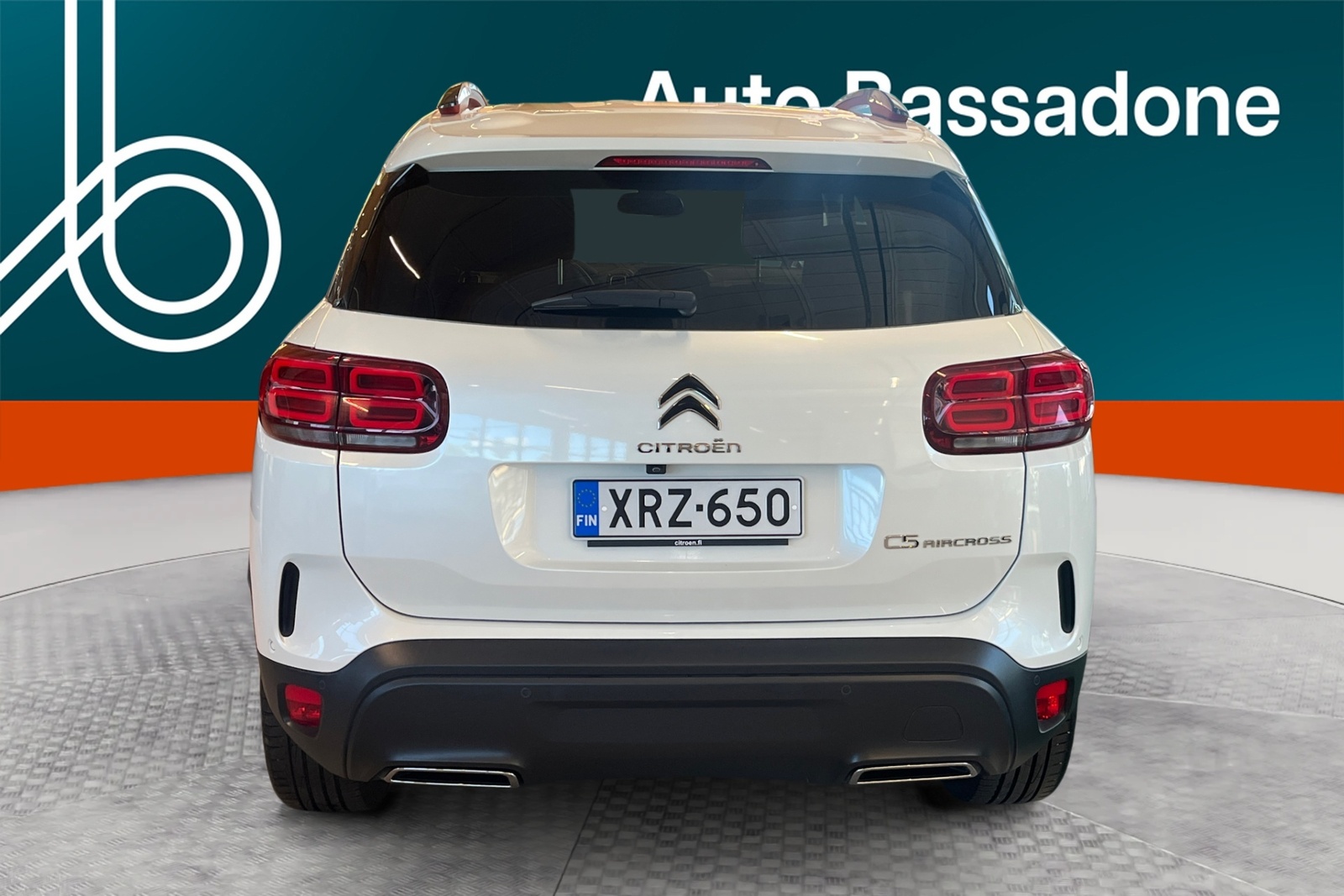 Citroën C5 Aircross 2021, photo 4/22