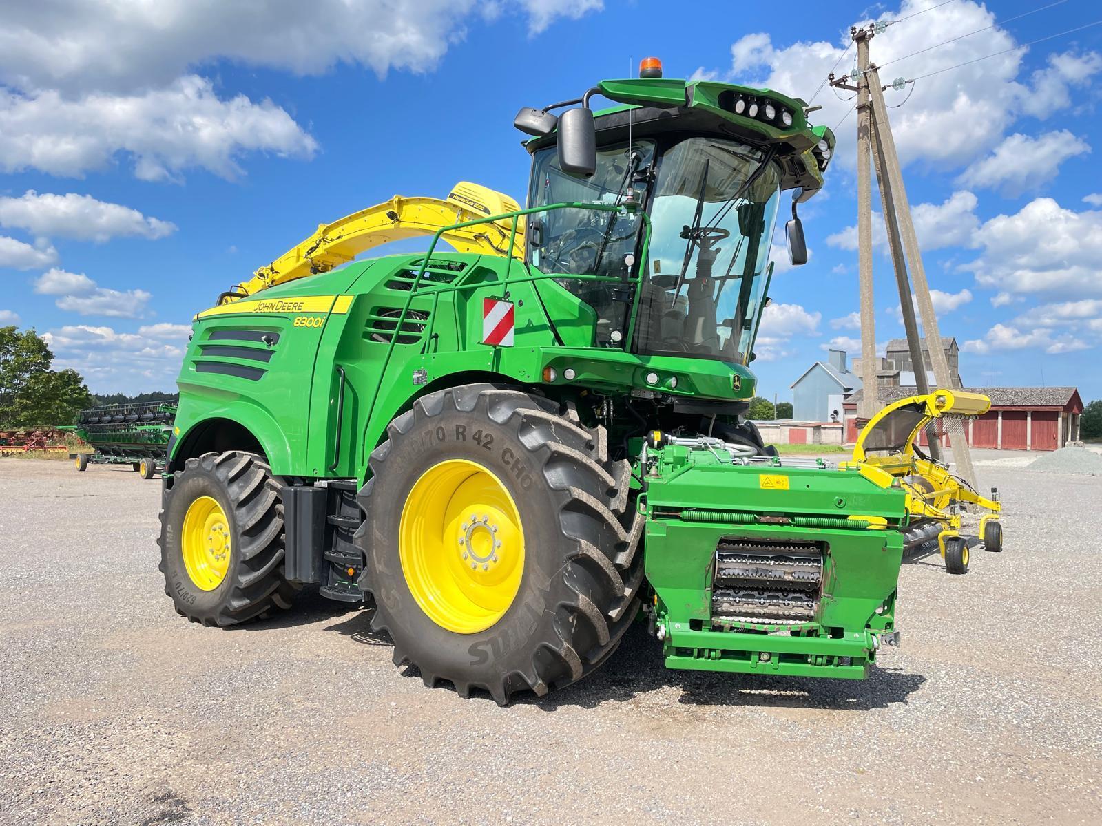 John Deere 8300i, photo 3/46