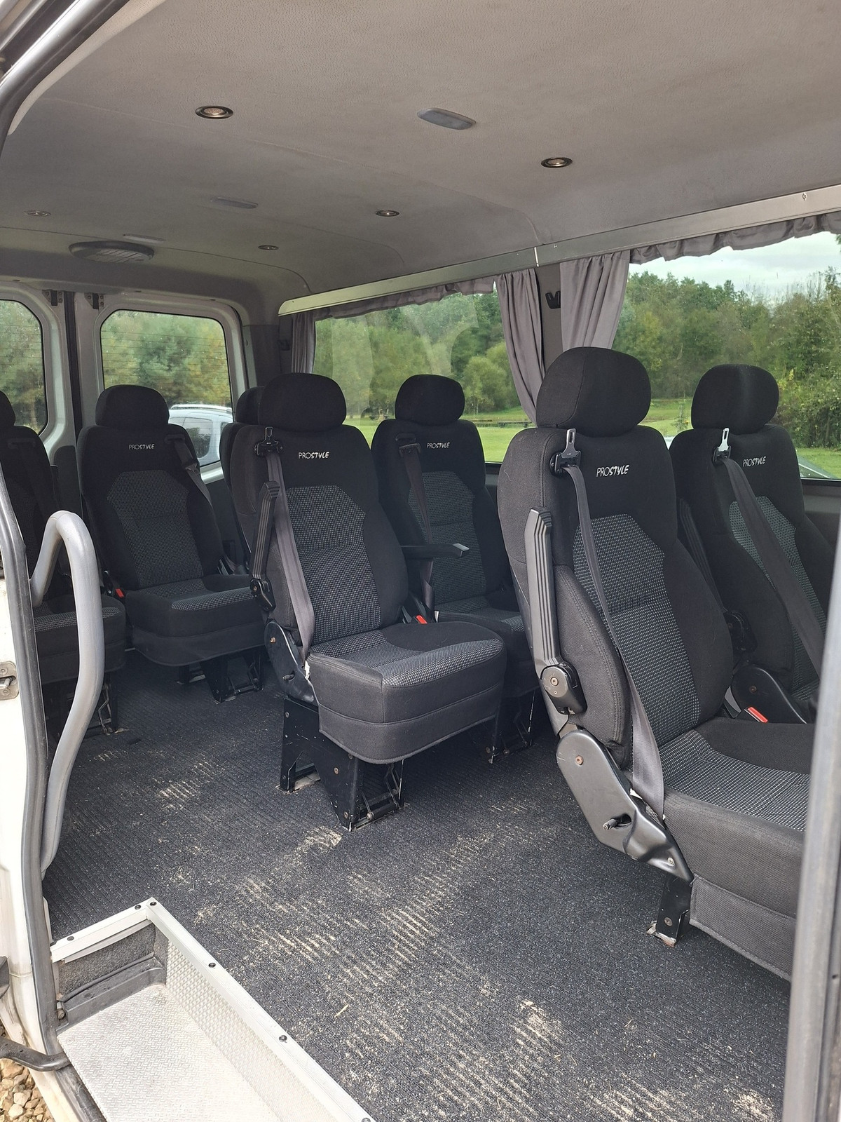 Mercedes-Benz Sprinter 2013, photo 7/12