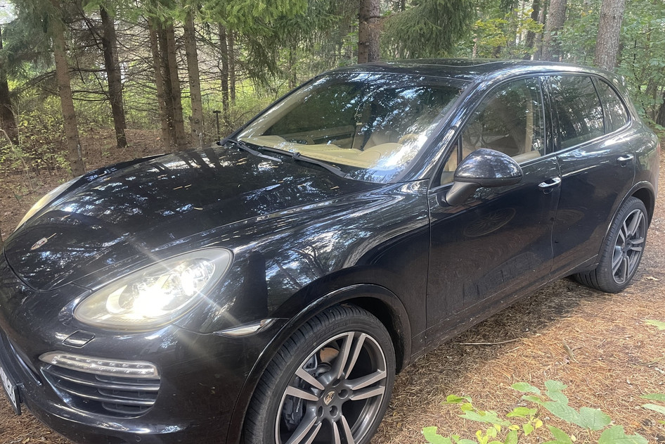 Porsche Cayenne, 2011, 176 kW, diisel, automaat, nelikvedu