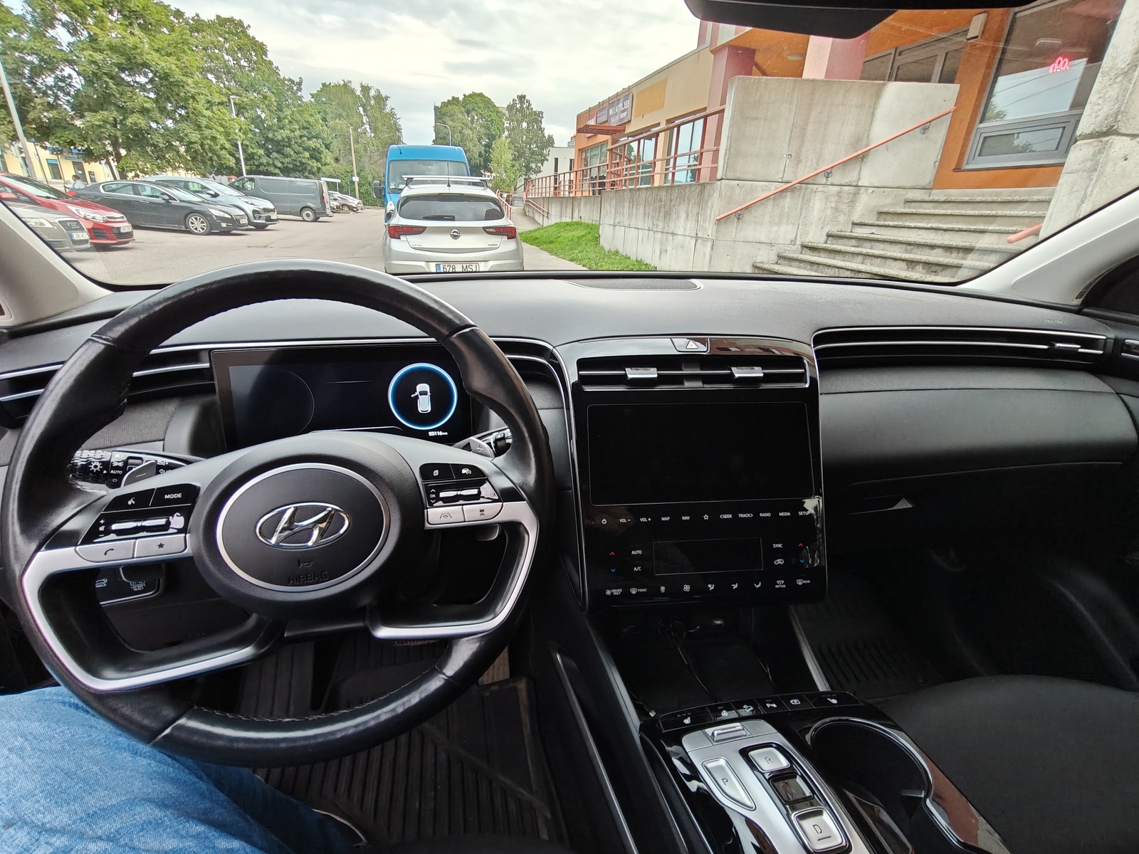 Hyundai Tucson 2022, kuva 5/7