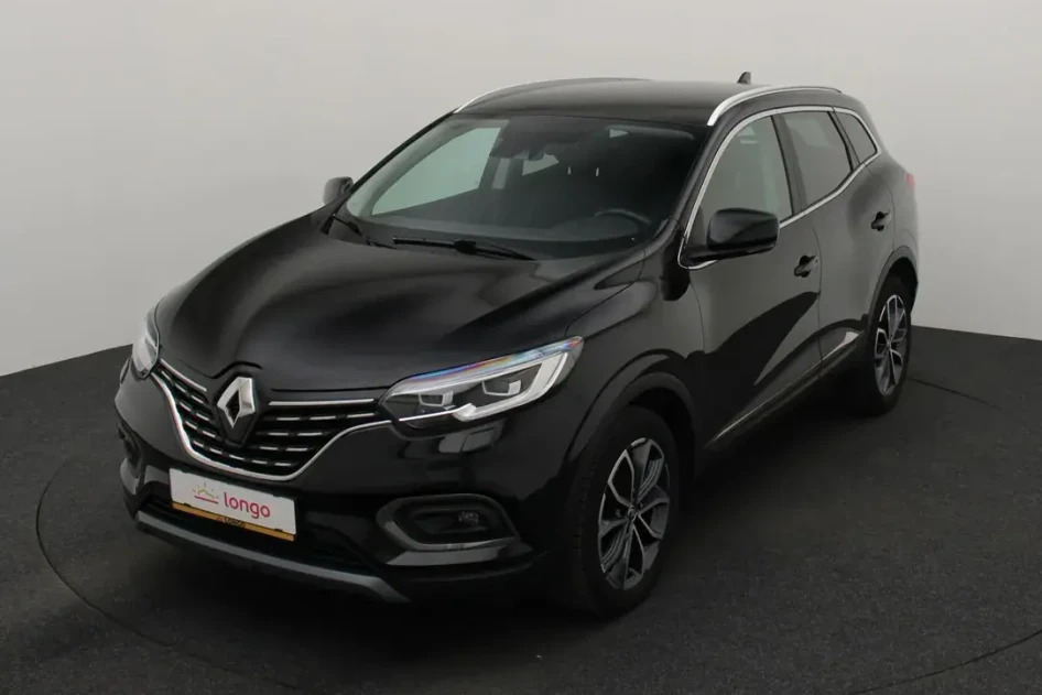 Renault Kadjar, 2020, 1.3, 117 kW, bensiin, automaat, esivedu
