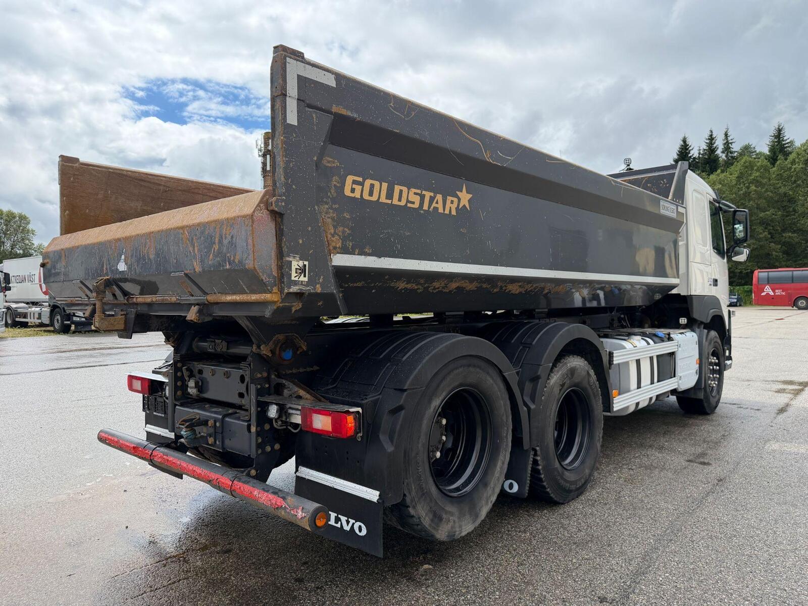 Volvo FM370 2017, kuva 5/30