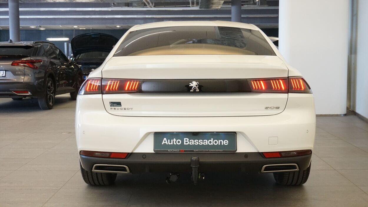 Peugeot 508 GT PureTech 130 AT8 1.2 96kW 2023, photo 5/10