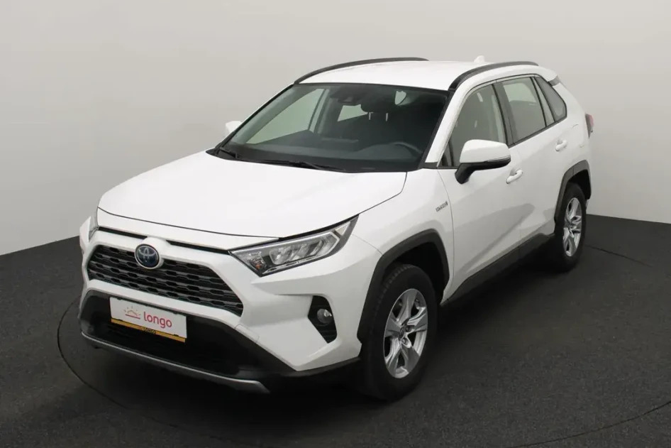 Toyota RAV4, 2022, 2.5, 160 kW, гибрид (бензин/электричество), автомат, передний привод