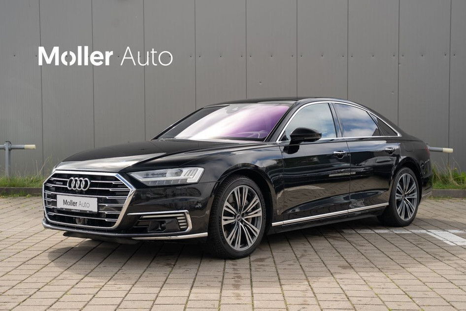 Audi A8, 2020, 3.0, 330 kW, uzlādējams hibrīds (benzīns/elektrība), automātiskā, pilnpiedziņa