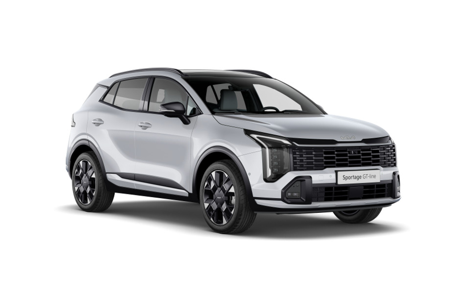 Kia Sportage, 110 kW, benzinas, automatinė, priekiniai varomieji ratai