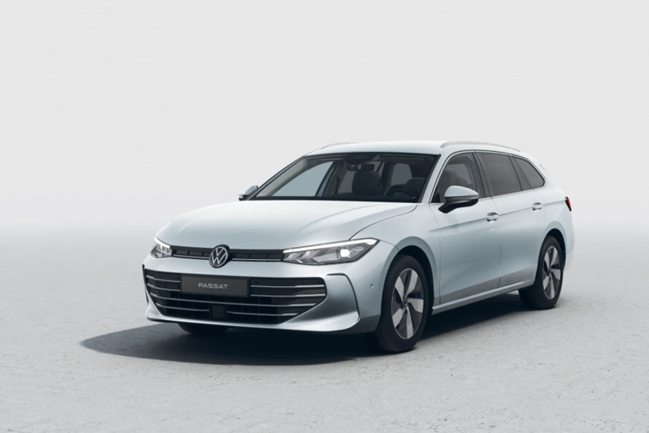 Volkswagen Passat, 110 kW, benzīns, automātiskā