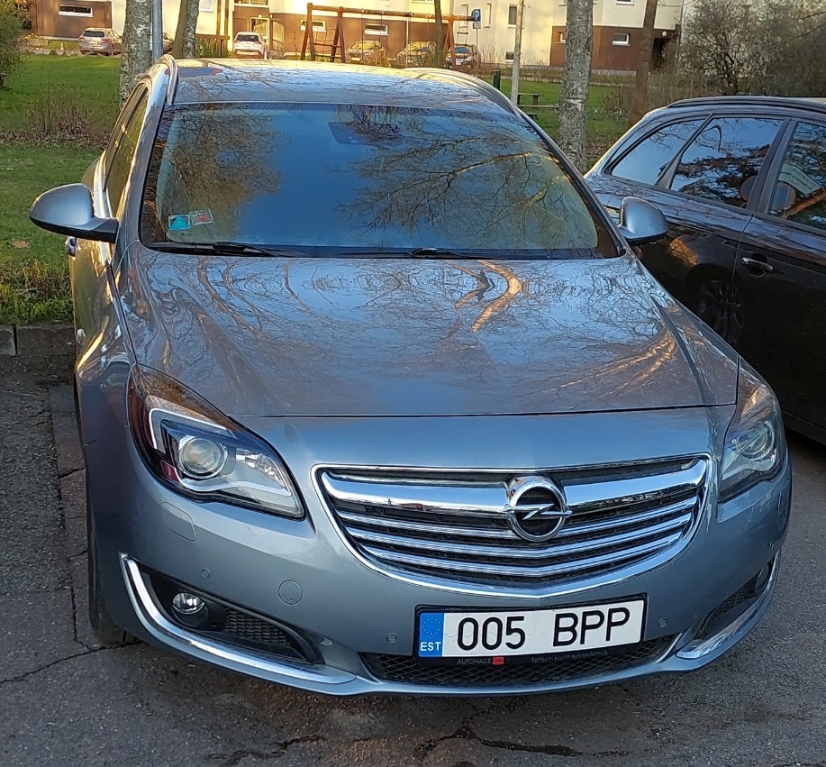 Opel Insignia 2014, photo 2/10