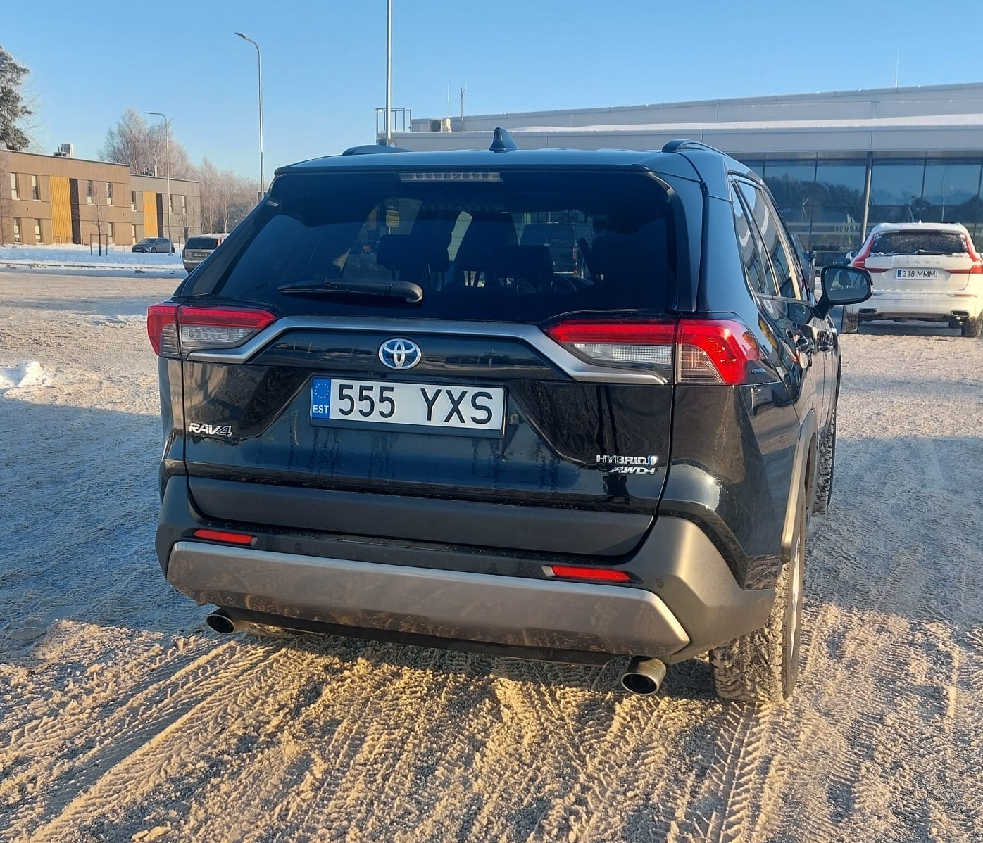 Toyota RAV4 2021, kuva 6/10